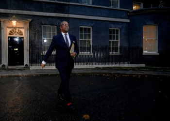 Τζέιμς Κλέβερλι