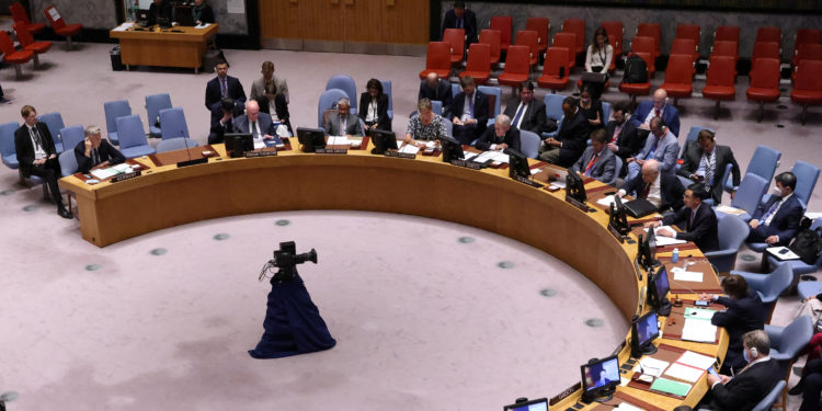 Συμβούλιο Ασφαλείας ΟΗΕ