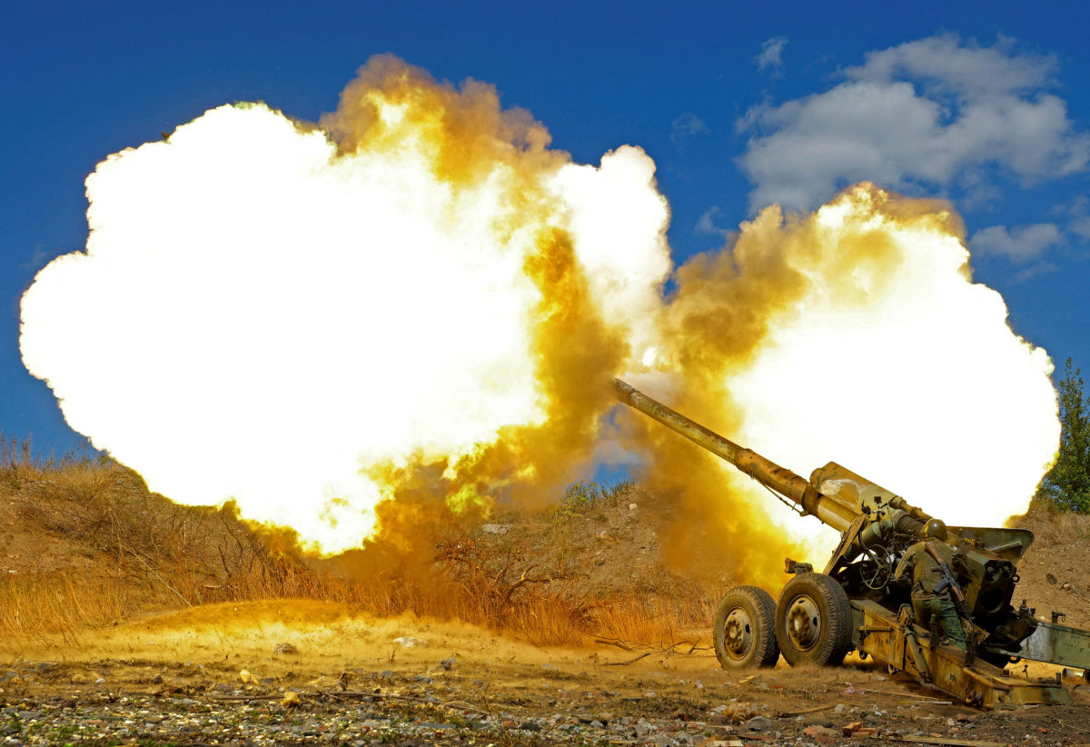 Μπαχμούτ - Ντονμπάς