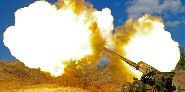 Μπαχμούτ - Ντονμπάς