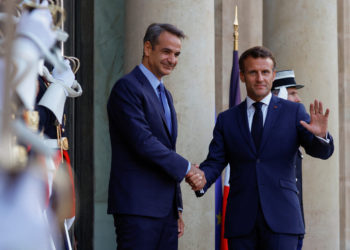 Μητσοτάκης