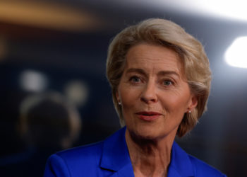 Ούρσουλα φον ντερ Λάιεν