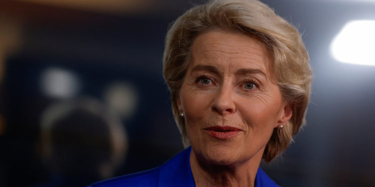 Ούρσουλα φον ντερ Λάιεν