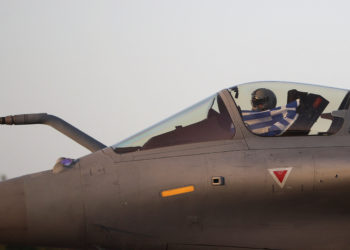Το ελληνικό Rafale έκλεψε την παράσταση στη φετινή Athens Flying Week 2022 [pics]
