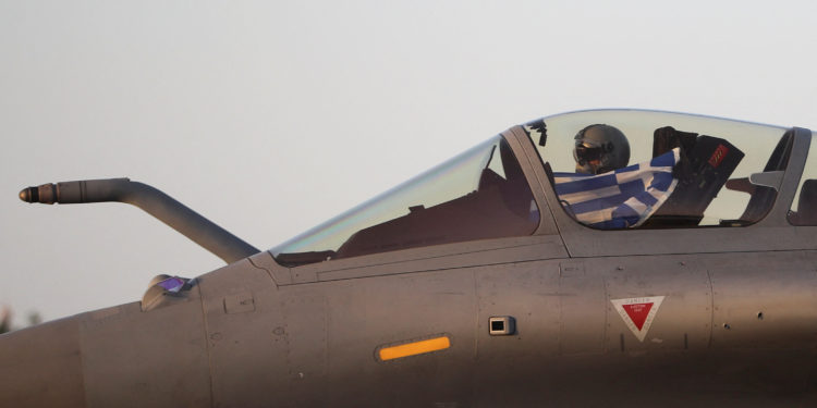 Το ελληνικό Rafale έκλεψε την παράσταση στη φετινή Athens Flying Week 2022 [pics]