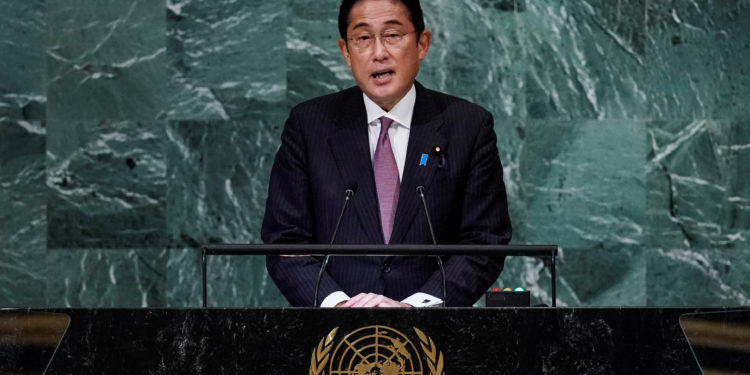 Φουμίο Κισίντα