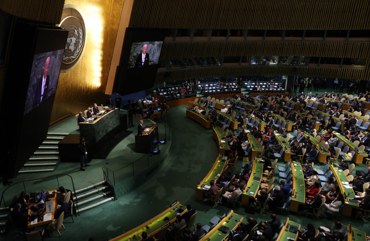 Γενική Συνέλευση ΟΗΕ - Ρωσία