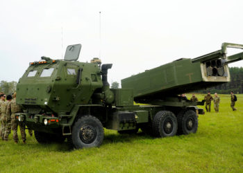 Αυστραλία - HIMARS