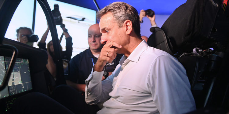 Μητσοτάκης