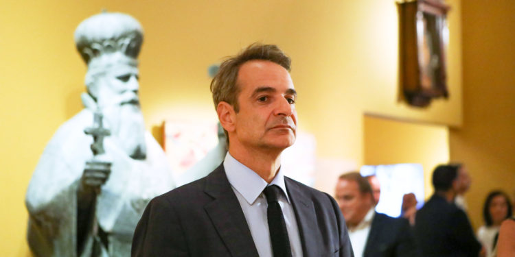 Μητσοτάκης