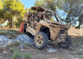 Polaris MRZR