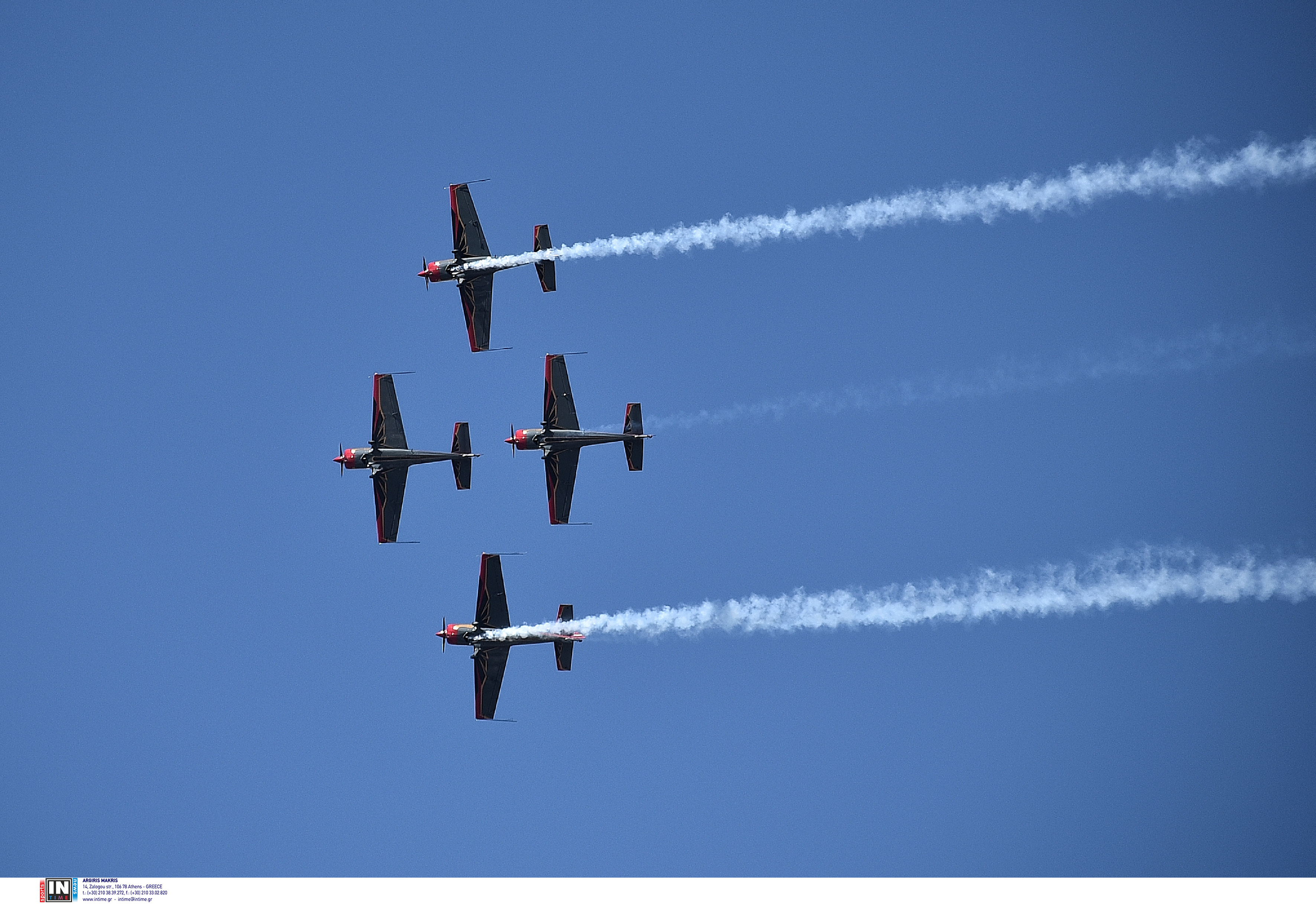 Athens Flying Week
