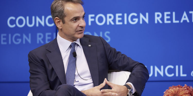 Μητσοτάκης