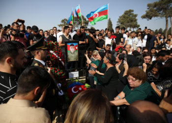 Αρμενία - Αζερμπαϊτζάν