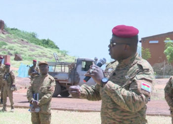 Μπουρκίνα Φάσο