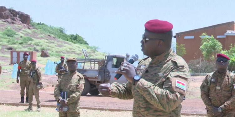 Μπουρκίνα Φάσο