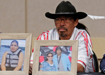 Φόνοι Καναδά