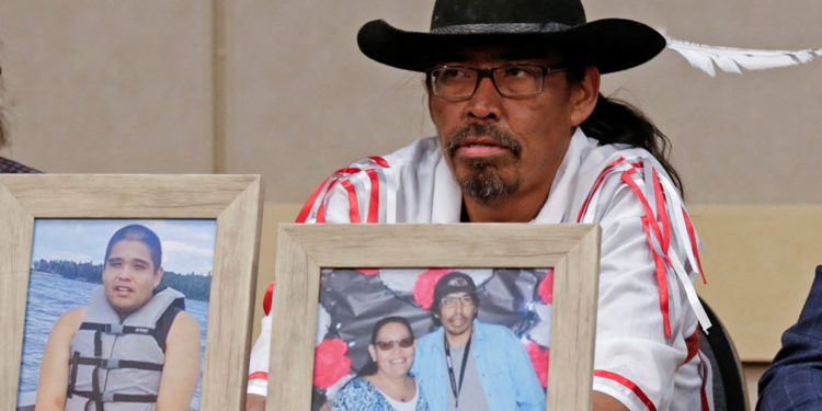 Φόνοι Καναδά