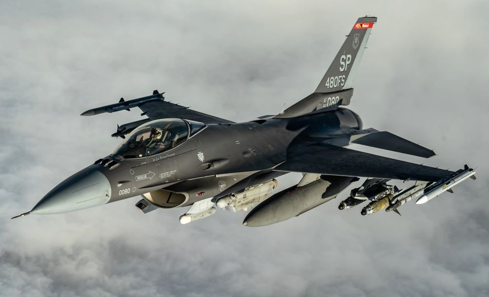 F-16CM