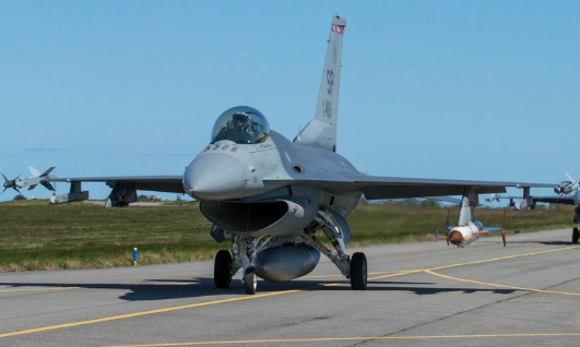 F-16D