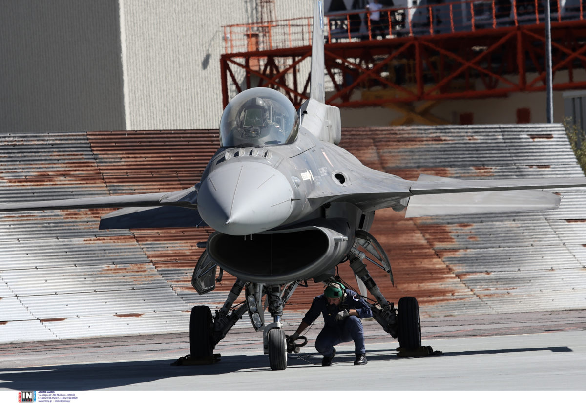 εκδηλώσεις Πολεμική Αεροπορία