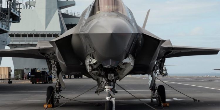 F-35B