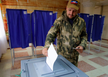 Ρωσία - δημοψηφίσματα