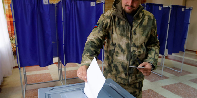 Ρωσία - δημοψηφίσματα