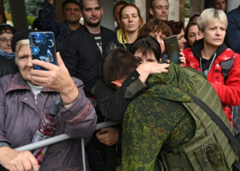 επιστράτευση - Ρωσία - Τοκάγεφ