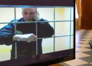 Ναβάλνι: Σε «τεράστια τραγωδία» θα οδηγήσει η επιστράτευση που ανακοίνωσε ο Πούτιν