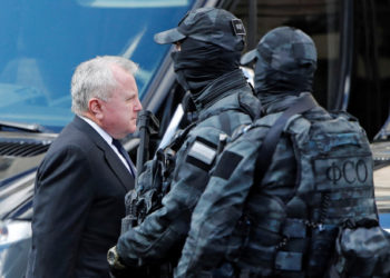 Σάλιβαν - Μόσχα