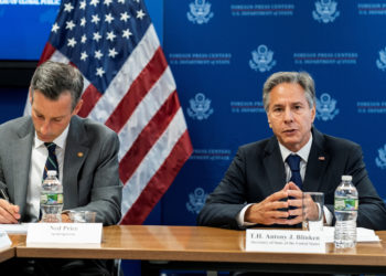 Μπλίνκεν - Αρμενία - Αζερμπαϊτζάν