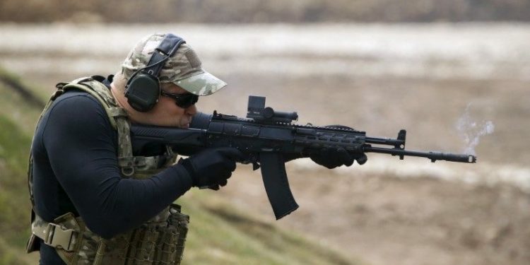 Καλάσνικοφ