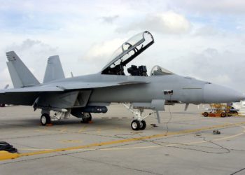 F/A-18
