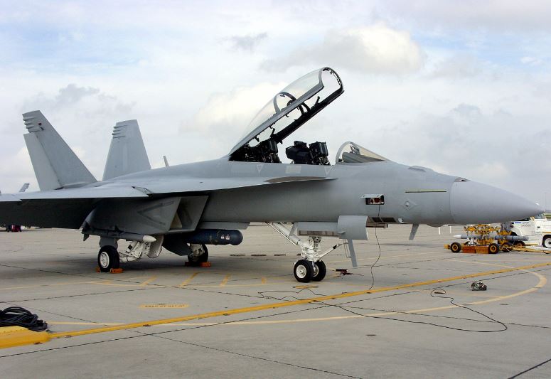 F/A-18