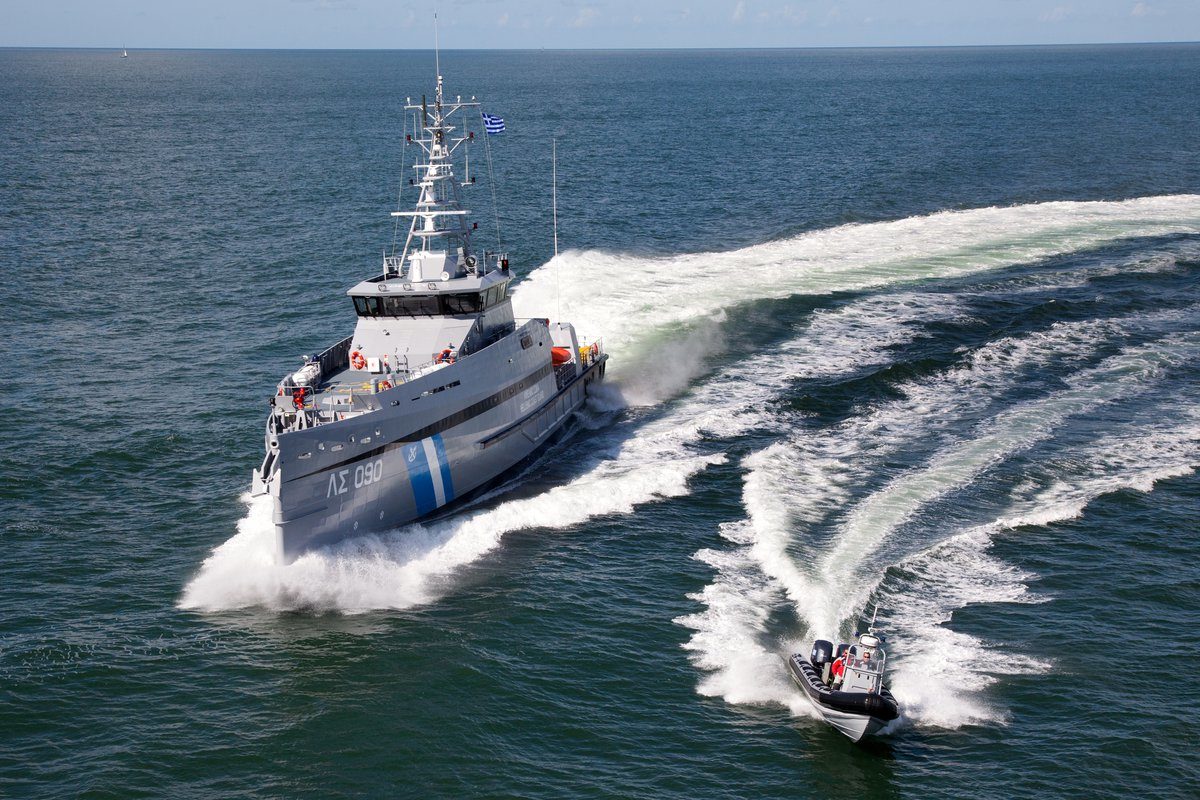 Λιμενικό Σώμα - Αλεξανδρούπολη