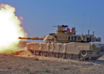 M1A2 Abrams