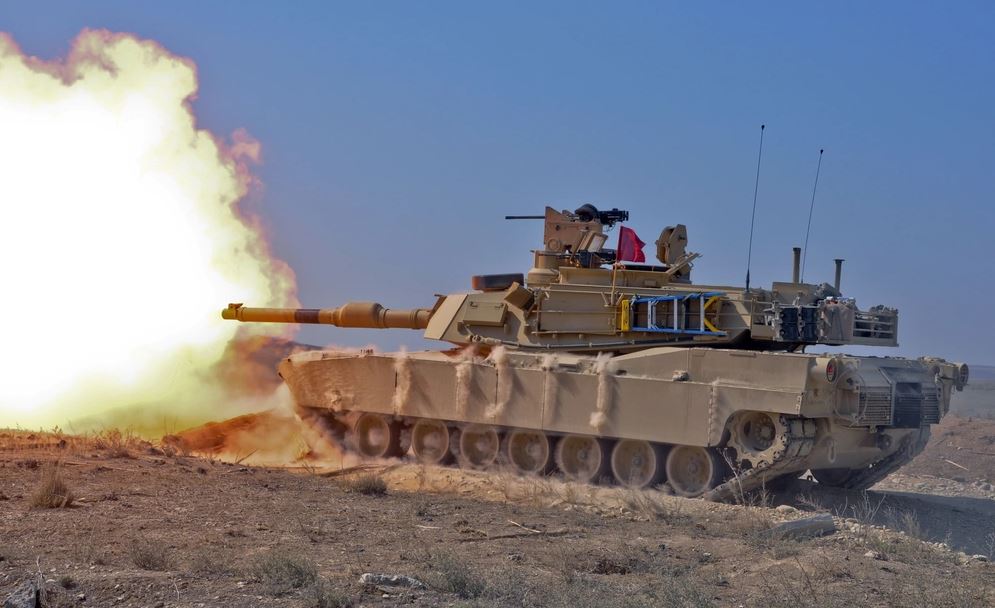 M1A2 Abrams