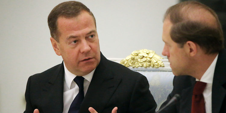 Μεντβέντεφ