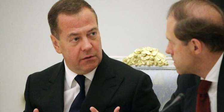 Μεντβέντεφ