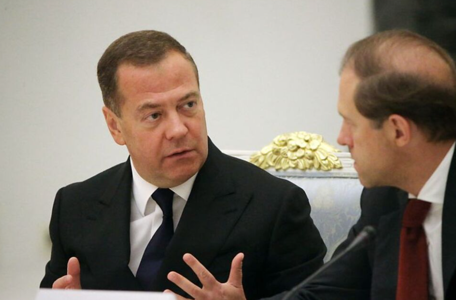 Μεντβέντεφ