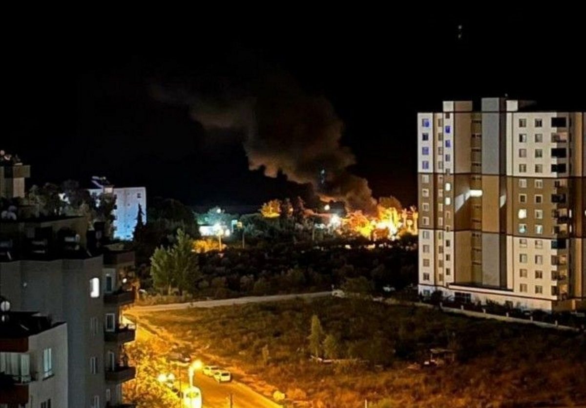 Μερσίνη - Τουρκία