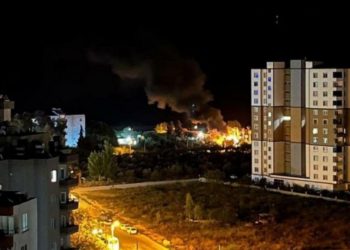 Μερσίνη - Τουρκία