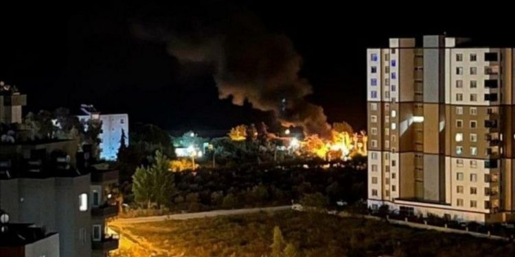 Μερσίνη - Τουρκία