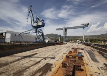 Ναυπηγεία Ελευσίνας