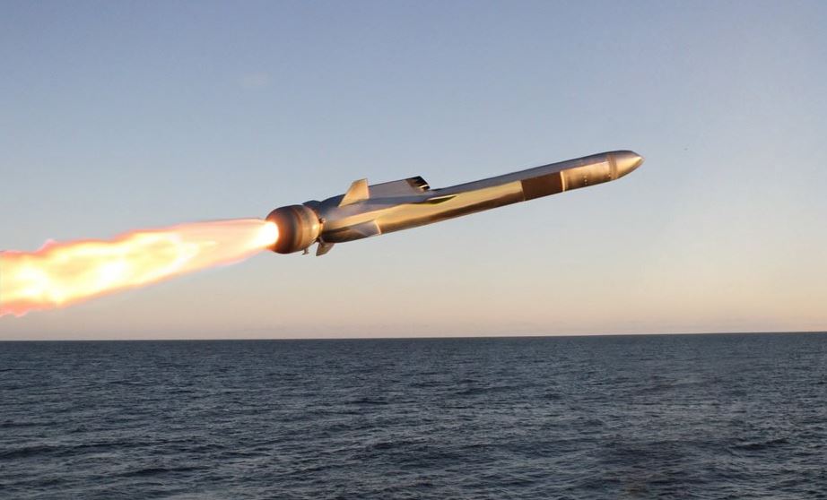 Naval Strike Missile