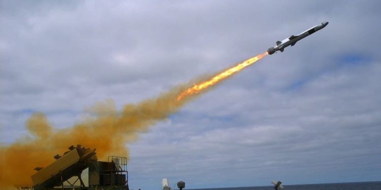 Naval Strike Missile