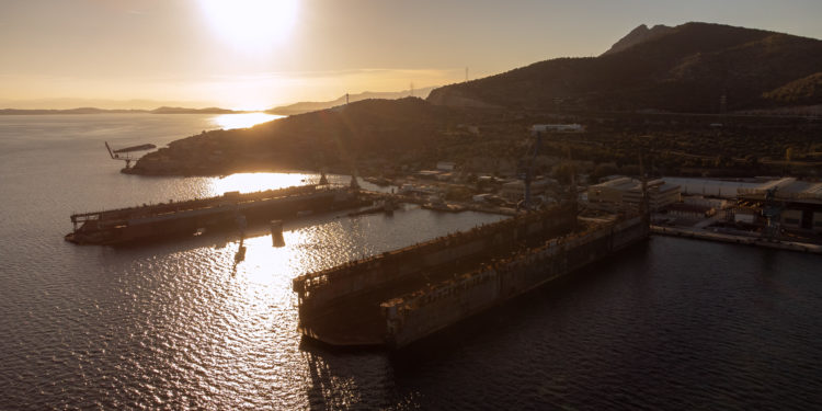 Ναυπηγεία Ελευσίνας