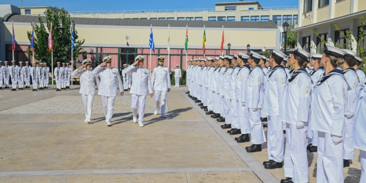 Σχολή Ναυτικών Δοκίμων