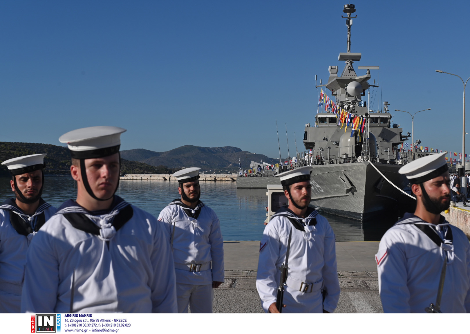 Μητσοτάκης - πυραυλάκατος